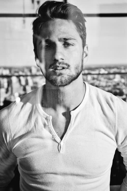 Adam Budron foto