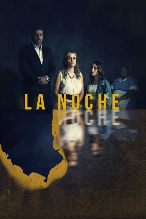 La Noche (2020) poster