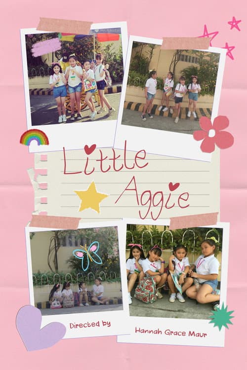 Little Aggie (2019) poster