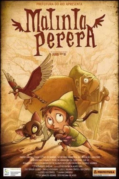 Matinta Perera (2006) poster