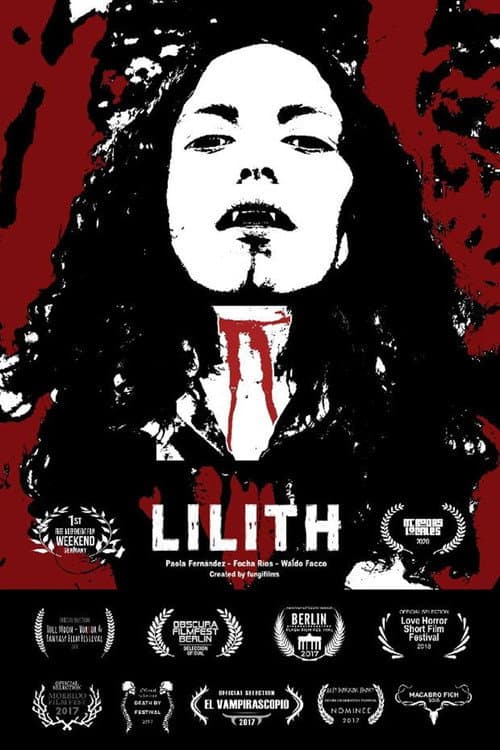 Lilith (2017) poster