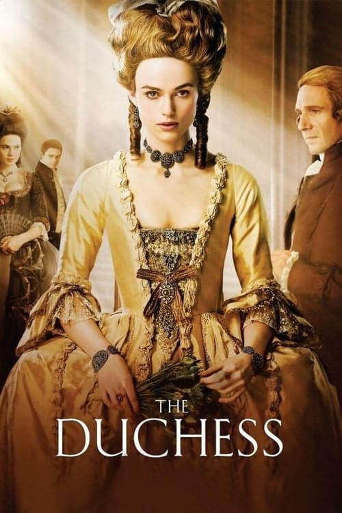 The Duchess (2008) poster