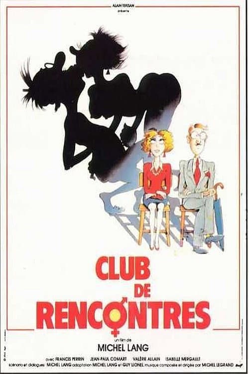 Club de rencontres (1987) poster