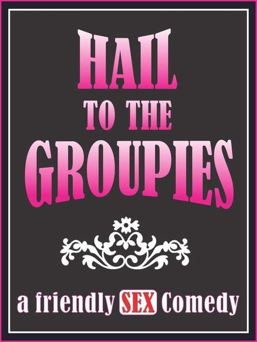 Hail to the Groupies (2012) poster