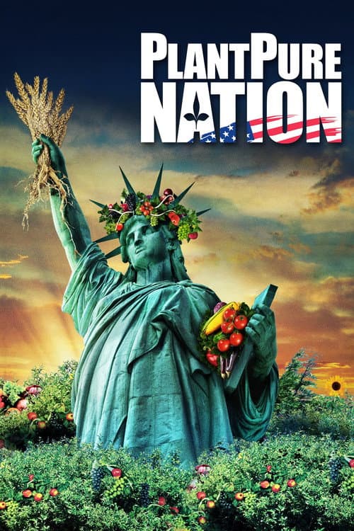 PlantPure Nation (2015) poster