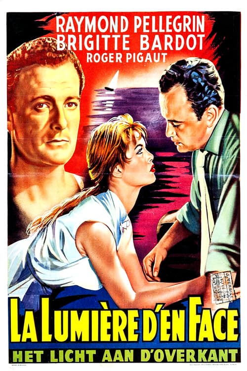 La Lumière d'en face (1955) poster