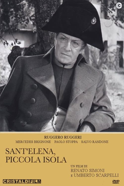 Sant'Elena, piccola isola (1943) poster