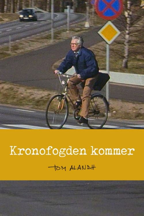 Kronofogden kommer (1993) poster
