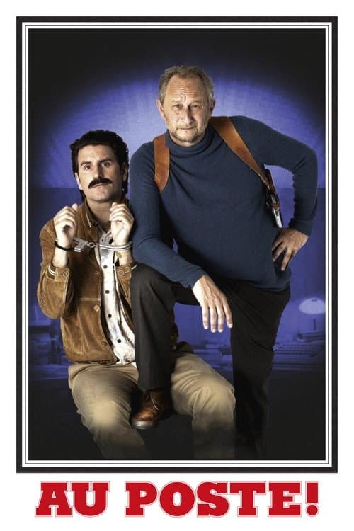 Au poste ! (2018) poster