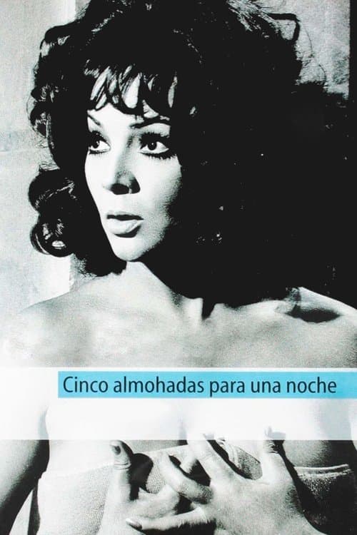 Cinco almohadas para una noche (1974) poster