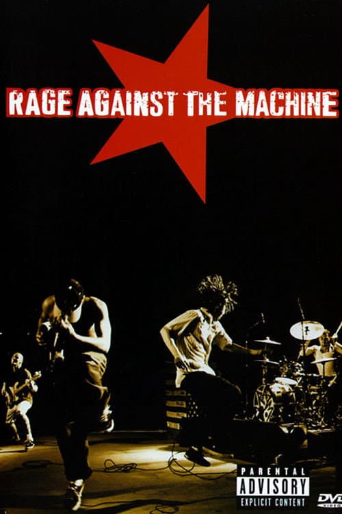 Rage Against The Machine (1997) poster