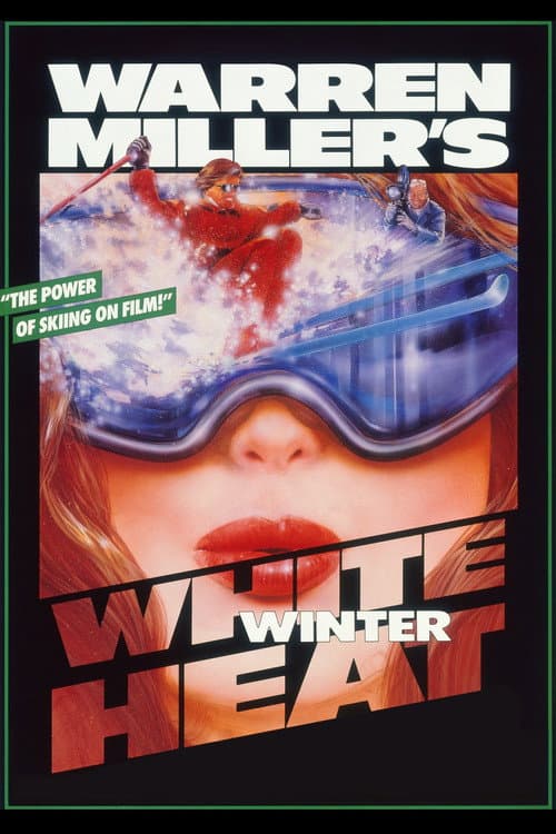 White Winter Heat (1987) poster