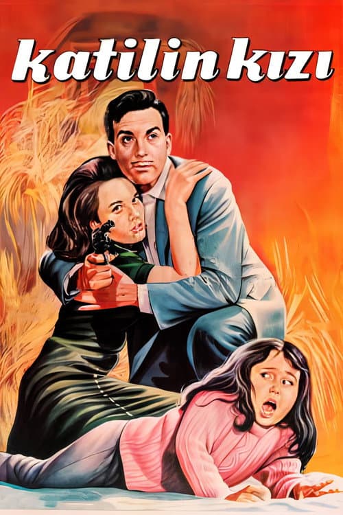 Katilin Kızı (1964) poster