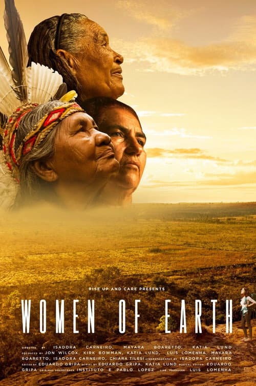 Mulheres da Terra (2019) poster