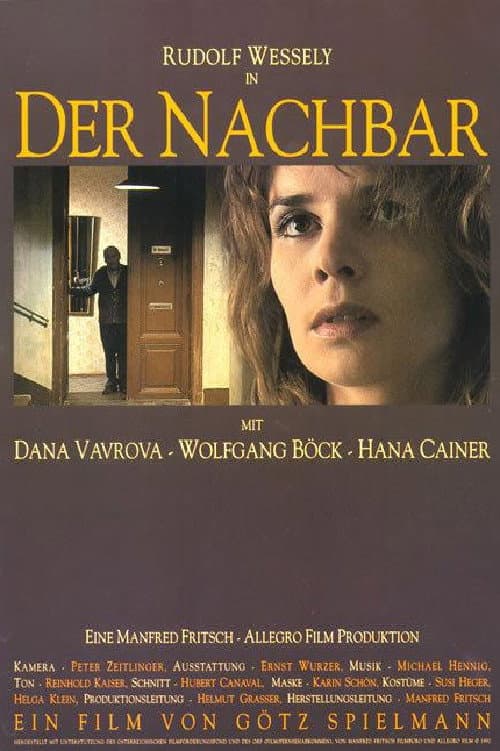 Der Nachbar (1992) poster