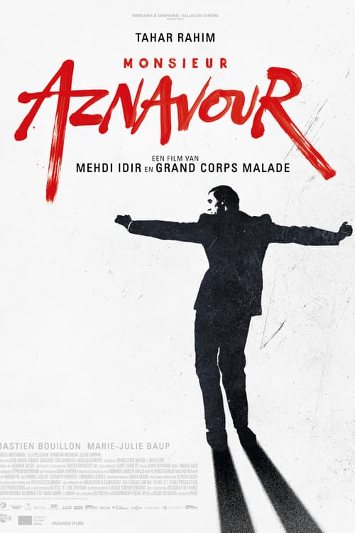 Monsieur Aznavour (2024) poster