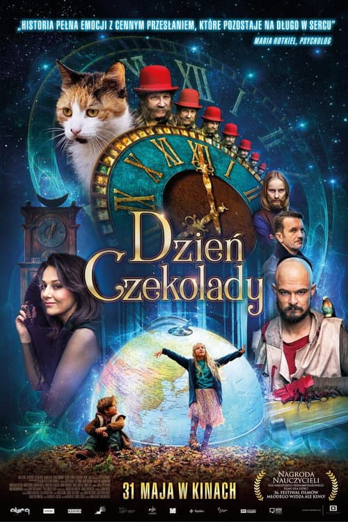 Dzień czekolady (2018) poster