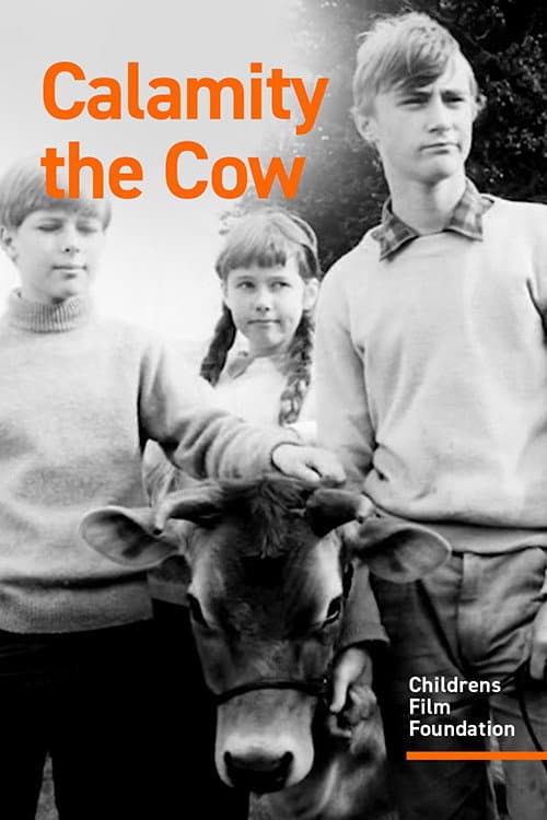 Calamity the Cow (1967) poster