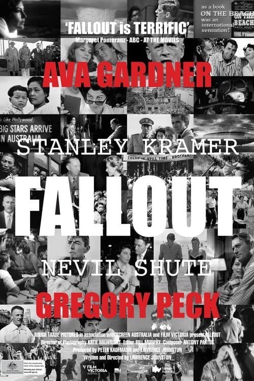 Fallout (2013) poster