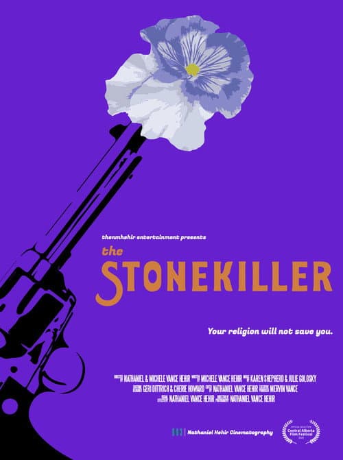The Stonekiller (2020) poster