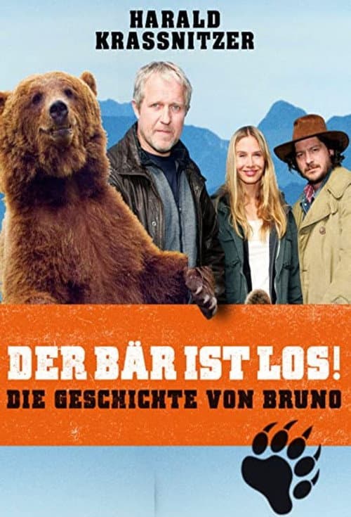 Der Bär ist los! Die Geschichte von Bruno (2009) poster