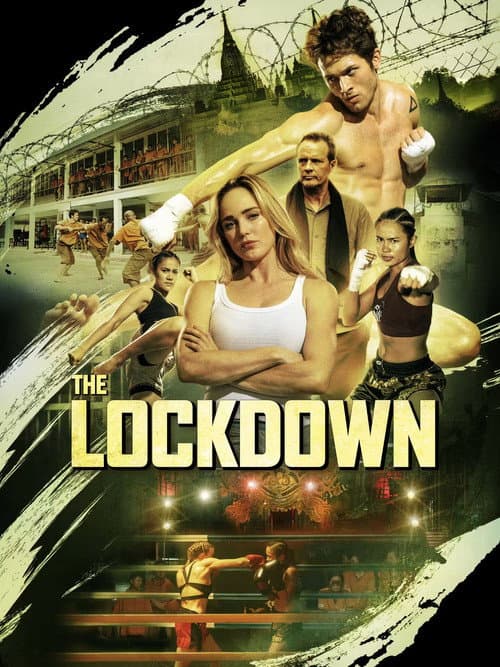 The Lockdown (2024) poster