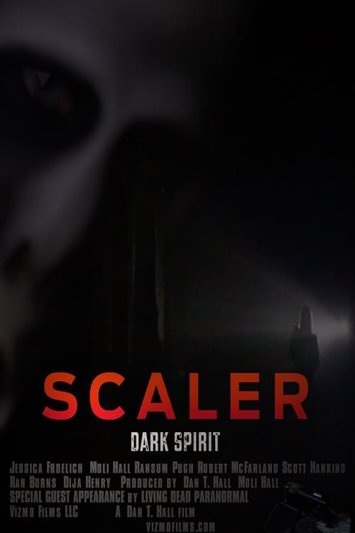 Scaler, Dark Spirit (2016) poster