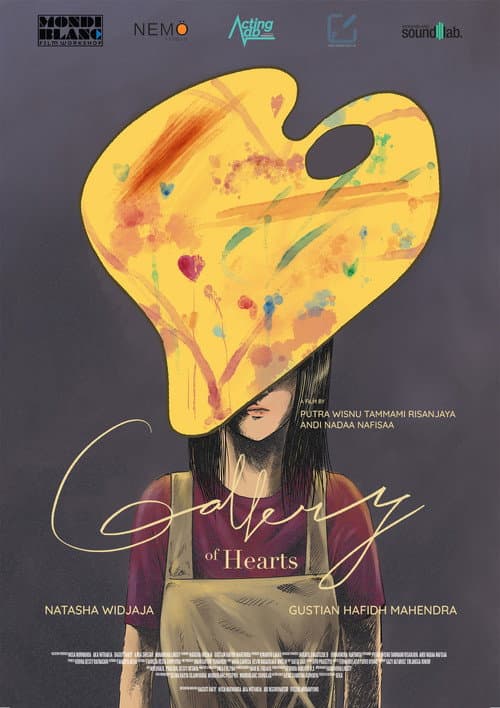 Galeri Hati (2023) poster