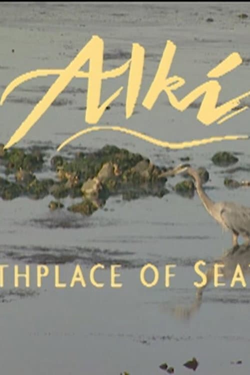 Alki Birthplace of Seattle (1997) poster