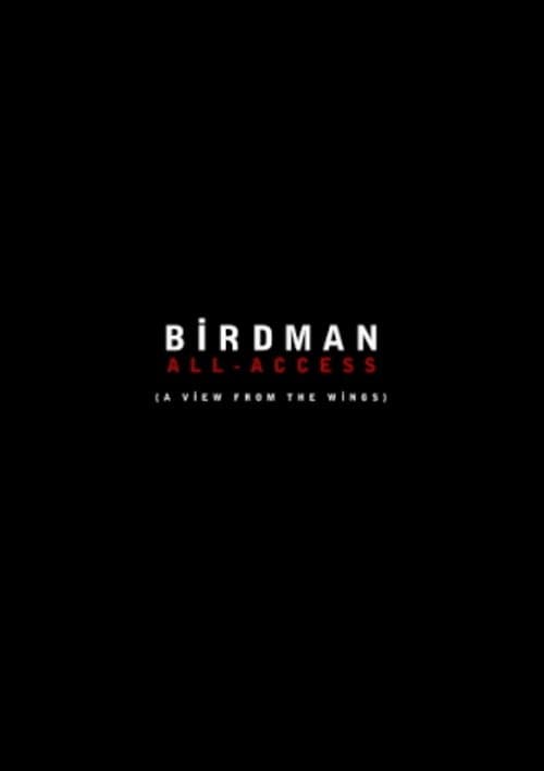 Birdman: All-Access (A View From the Wings) (2015) poster