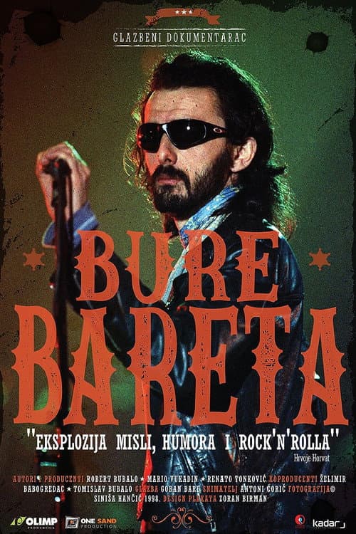 Bure Bareta (2019) poster