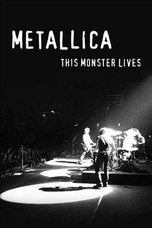 Metallica: This Monster Lives (2014) poster