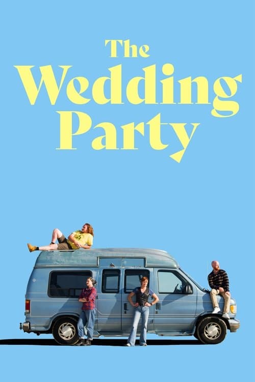 The Wedding Party (2025) poster