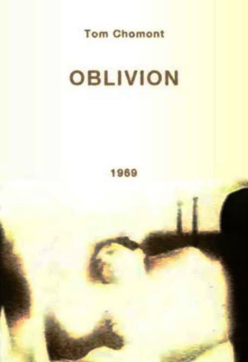 Oblivion (1969) poster