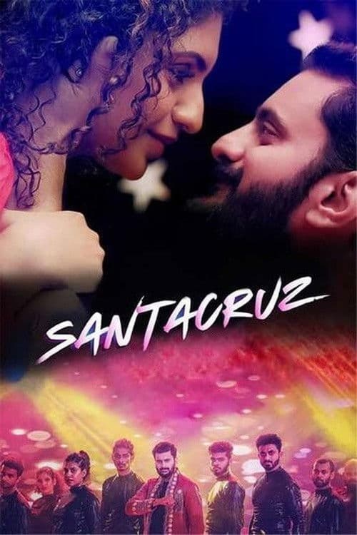 Santacruz (2022) poster