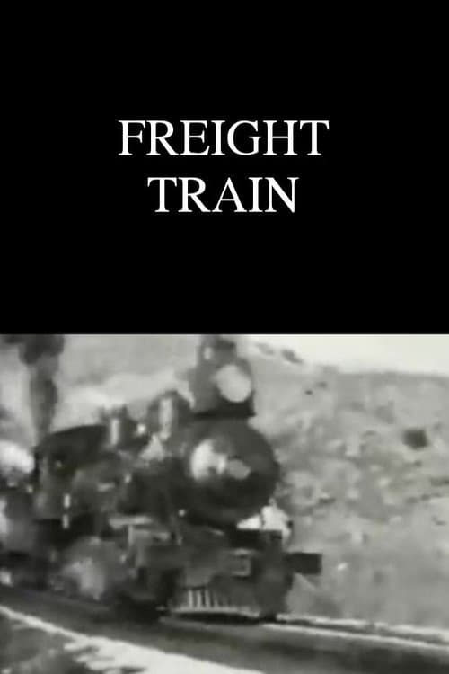 Freight Train (1898) poster