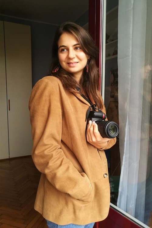 Irene Cotroneo foto