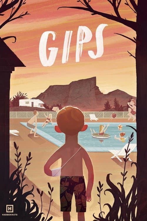 Gips (2015) poster