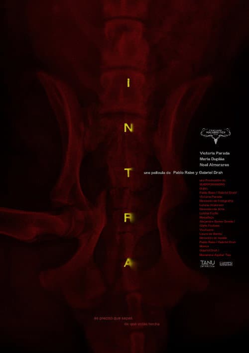 Intra (2021) poster