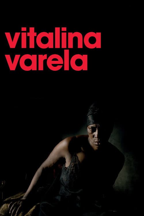 Vitalina Varela (2019) poster