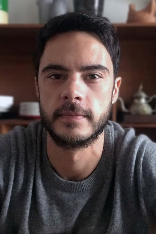 Diego Hoefel foto