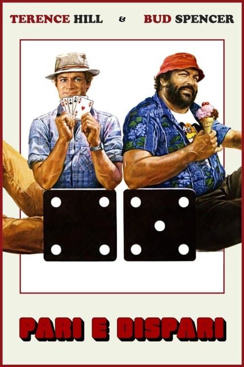 Even en Oneven (1978) poster