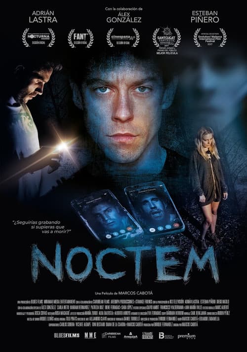 Noctem (2017) poster