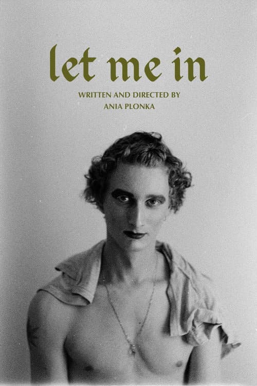 Let Me In (2021) poster