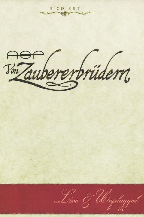 ASP: Von Zaubererbrüdern - Live & Unplugged (2009) poster