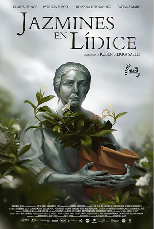 Jazmines en Lídice (2019) poster