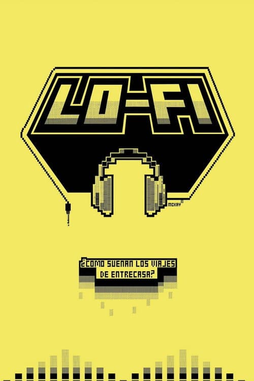 Lo-Fi (2011) poster