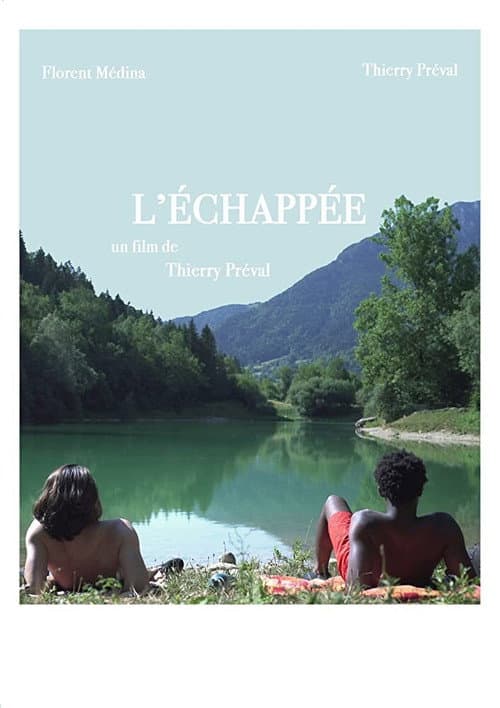 L'échappée (2018) poster