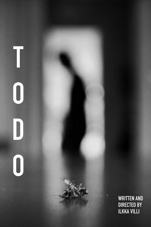 To do (2021) poster