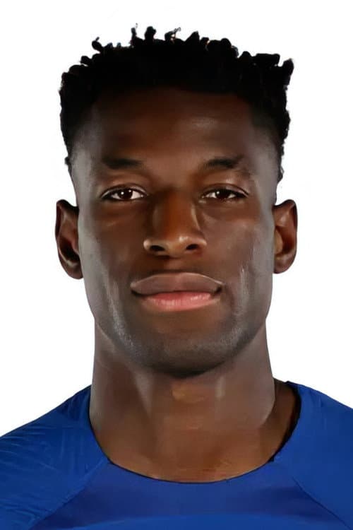 Nicolas Jackson foto